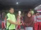 JUARA II PUISI SE-SMA CABDIS KISARAN